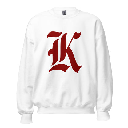 Classic | Sweatshirt | Kofa Baseball Booster Club | Athletics Logo