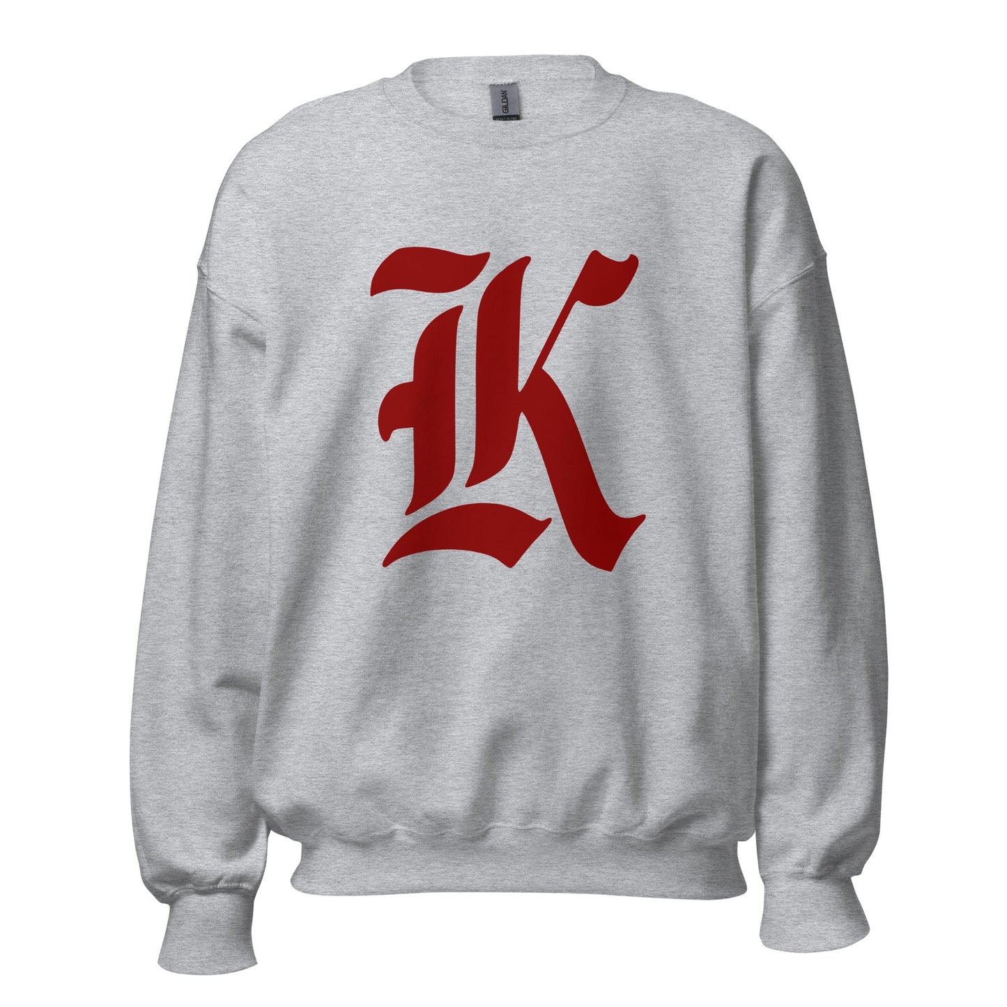 Classic | Sweatshirt | Kofa Baseball Booster Club | Athletics Logo