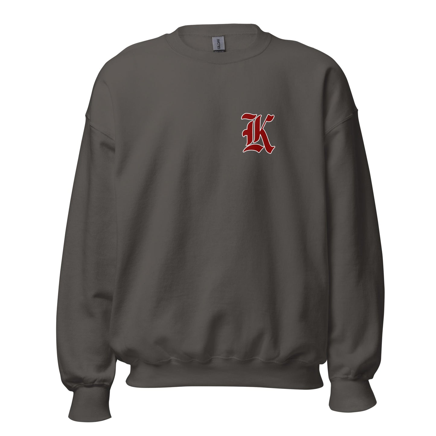 Classic | Sweatshirt | Kofa Baseball Booster Club | Crest Lettermark Logo