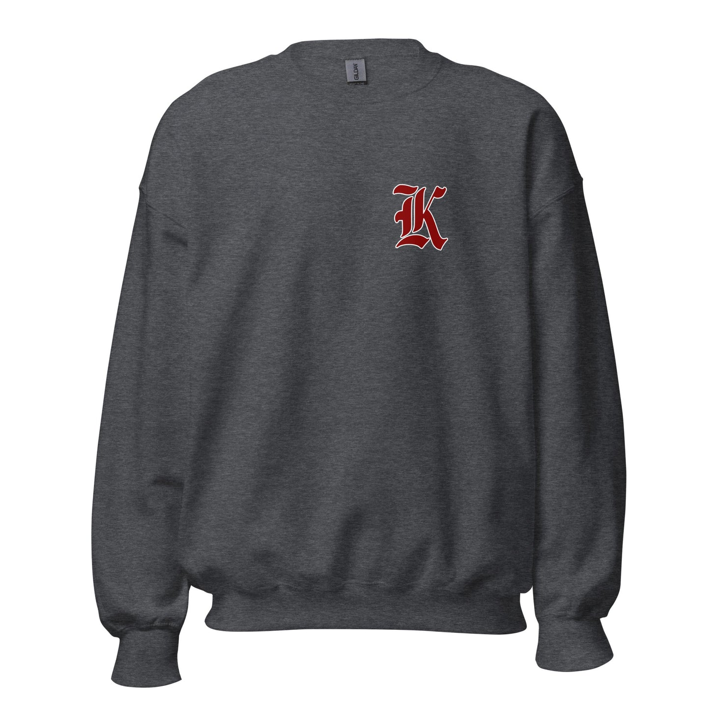 Classic | Sweatshirt | Kofa Baseball Booster Club | Crest Lettermark Logo