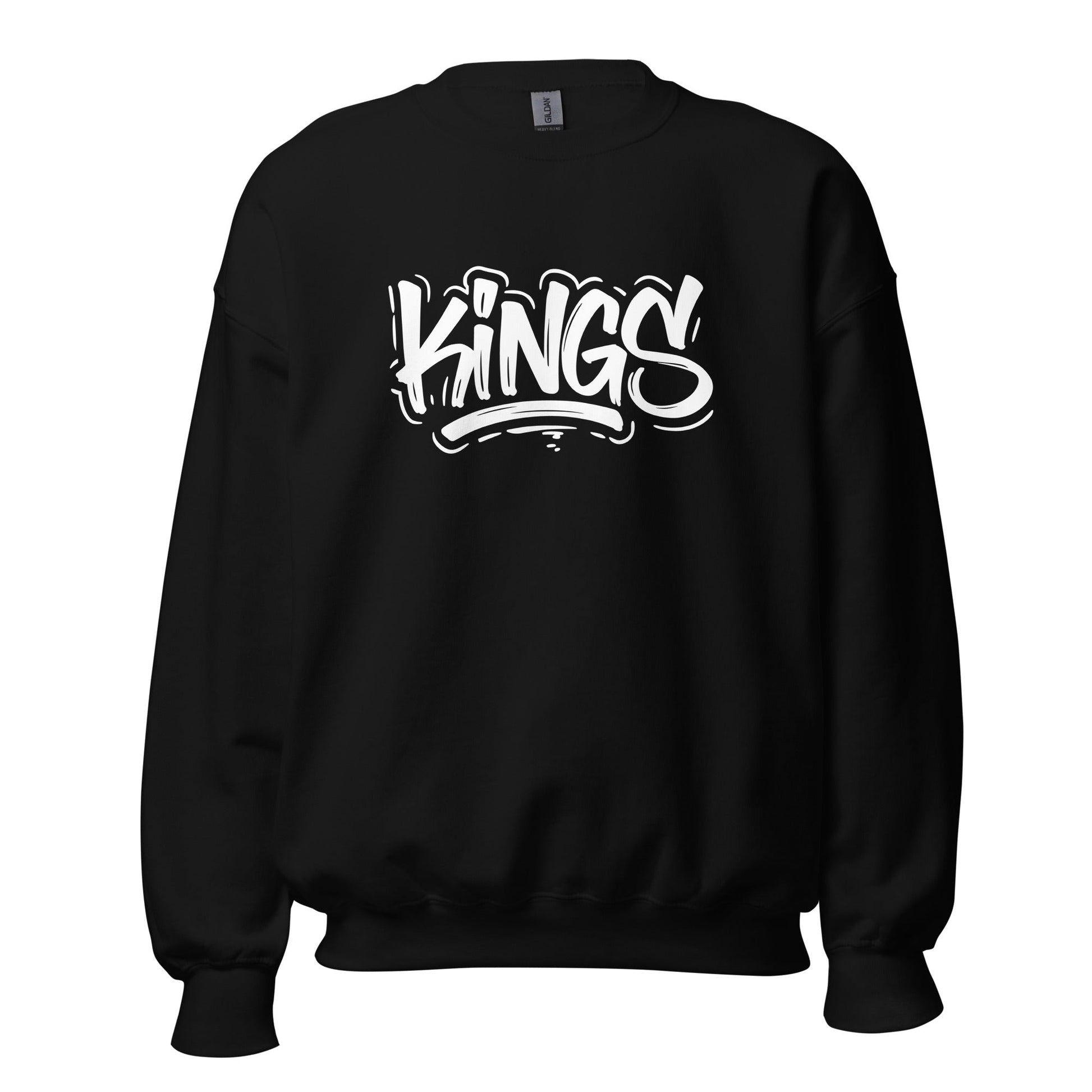 Classic | Sweatshirt | Kofa Baseball Booster Club | Kings Emblem Logo