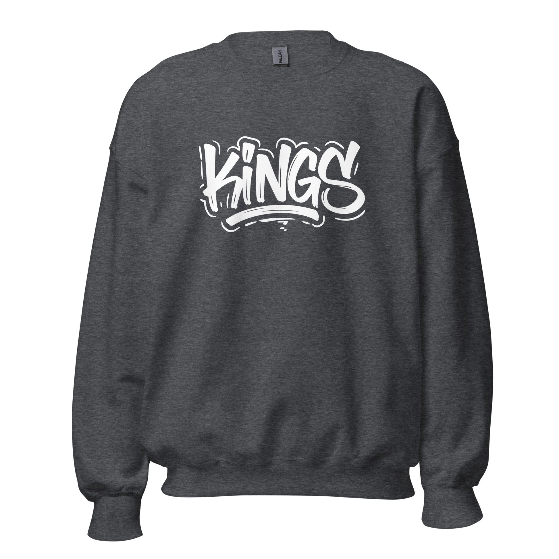 Classic | Sweatshirt | Kofa Baseball Booster Club | Kings Emblem Logo