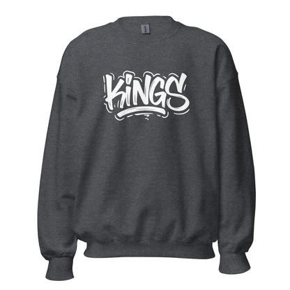 Classic | Sweatshirt | Kofa Baseball Booster Club | Kings Emblem Logo