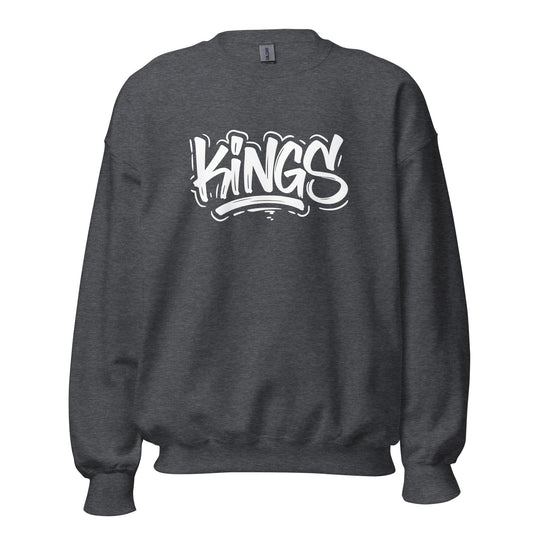 Classic | Sweatshirt | Kofa Baseball Booster Club | Kings Emblem Logo