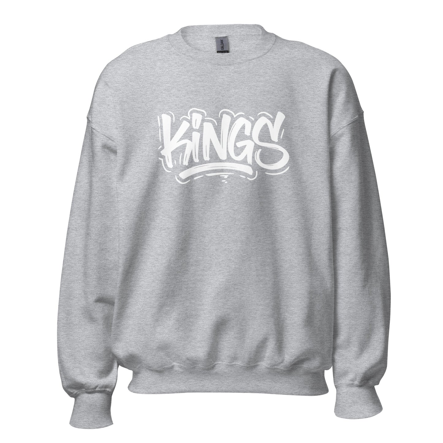 Classic | Sweatshirt | Kofa Baseball Booster Club | Kings Emblem Logo
