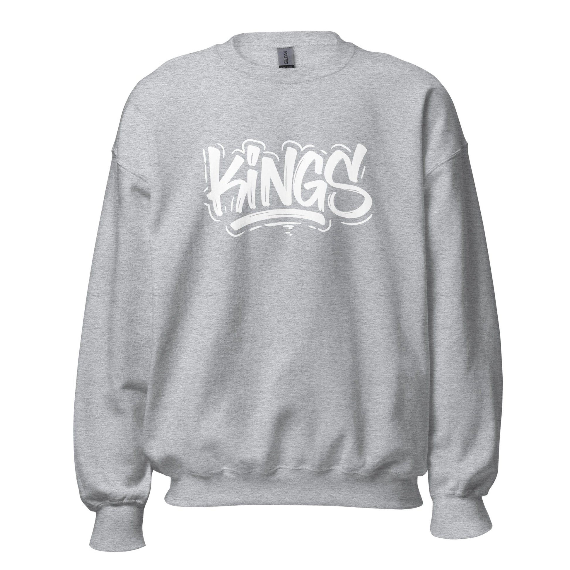 Classic | Sweatshirt | Kofa Baseball Booster Club | Kings Emblem Logo