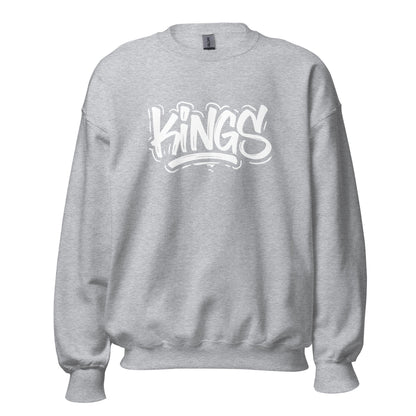 Classic | Sweatshirt | Kofa Baseball Booster Club | Kings Emblem Logo