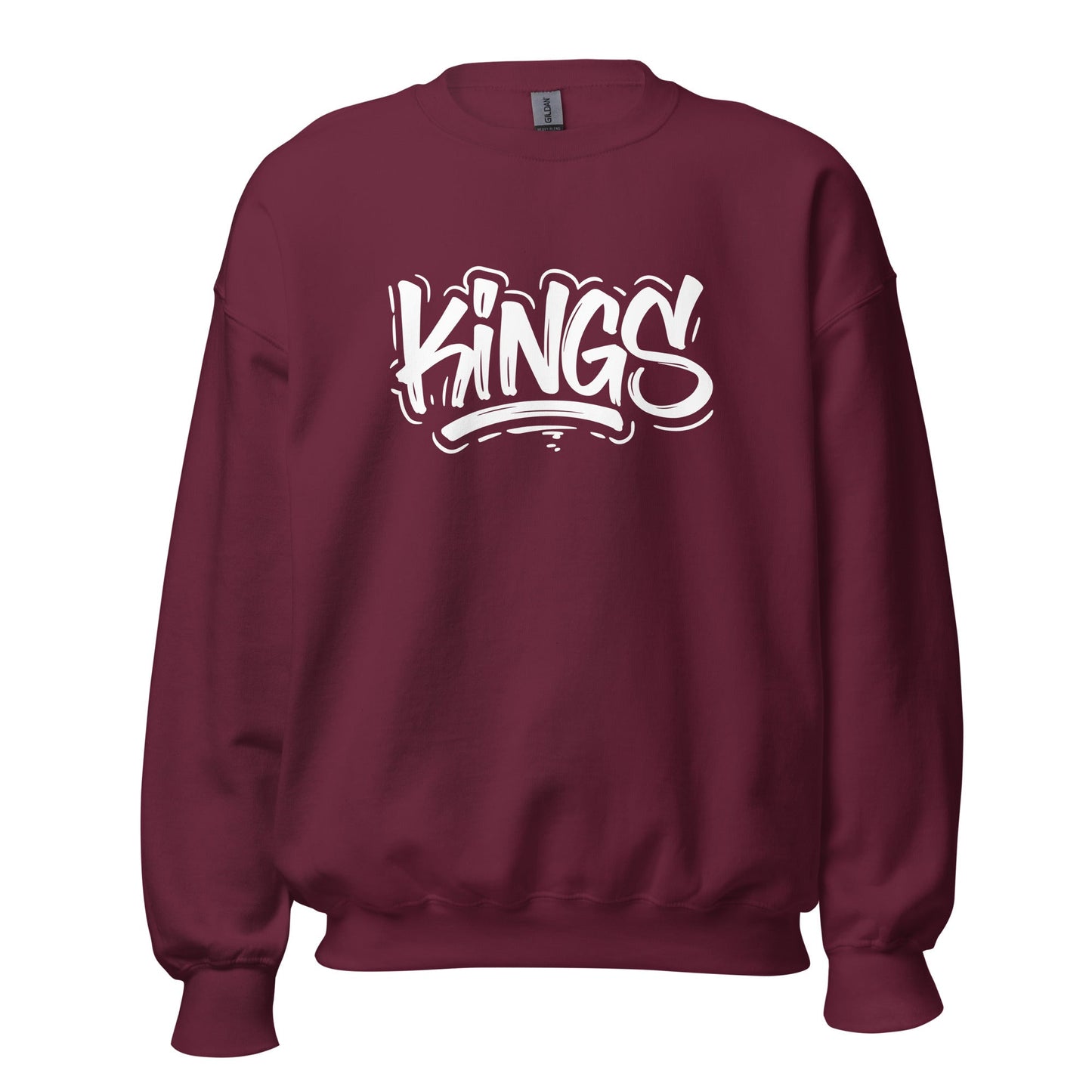 Classic | Sweatshirt | Kofa Baseball Booster Club | Kings Emblem Logo