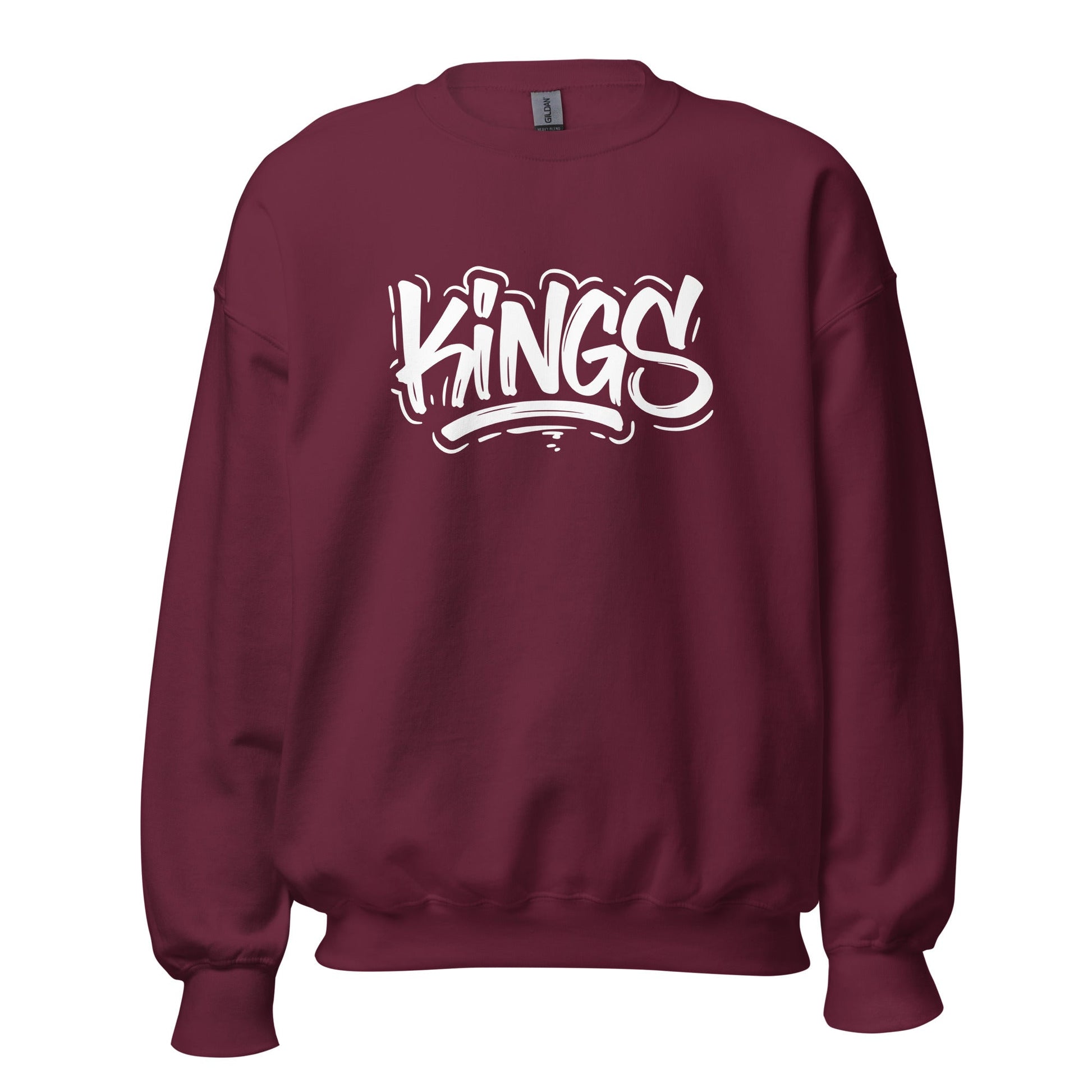 Classic | Sweatshirt | Kofa Baseball Booster Club | Kings Emblem Logo