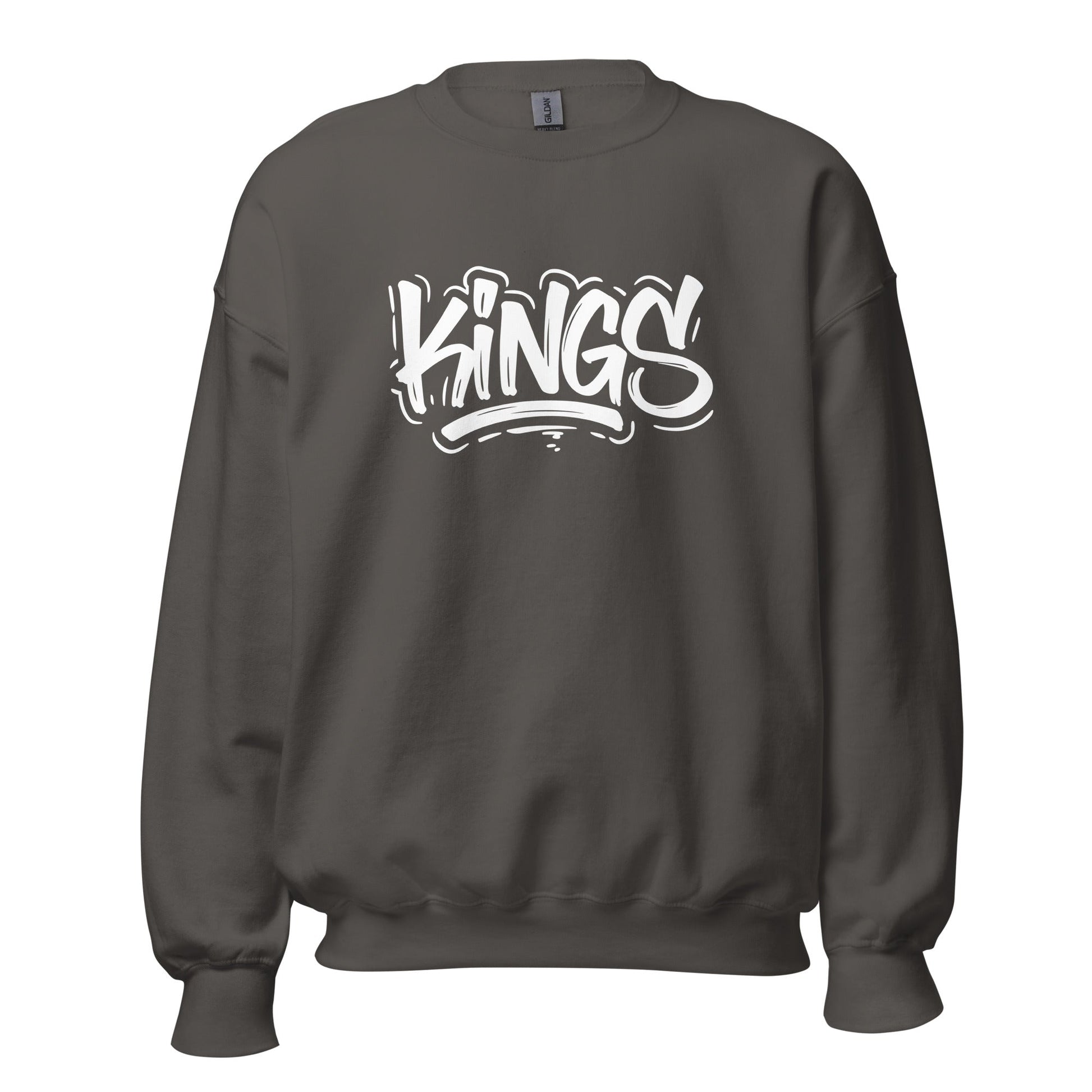 Classic | Sweatshirt | Kofa Baseball Booster Club | Kings Emblem Logo