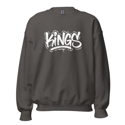 Classic | Sweatshirt | Kofa Baseball Booster Club | Kings Emblem Logo