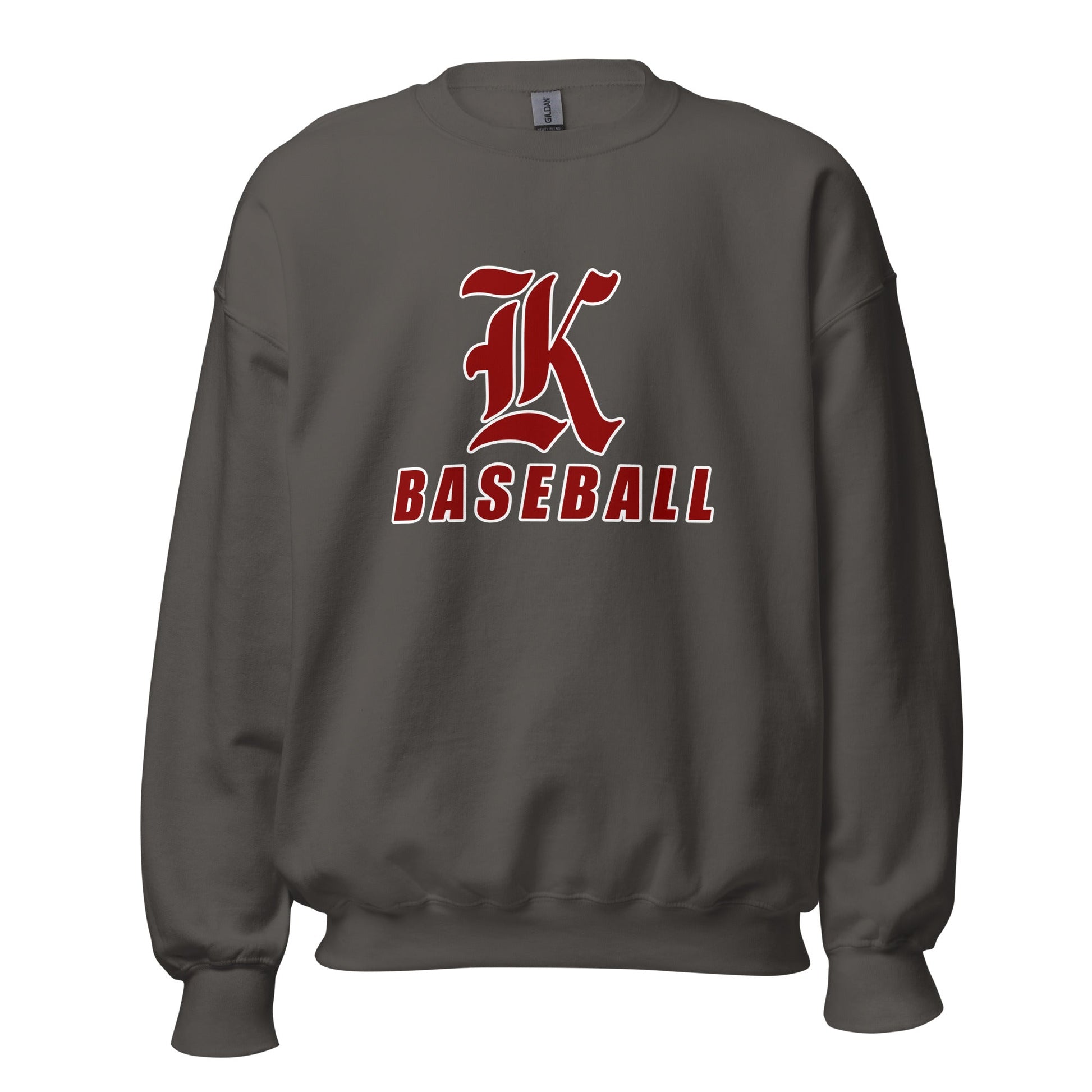 Classic | Sweatshirt | Kofa Baseball Booster Club | Vanguard Logo