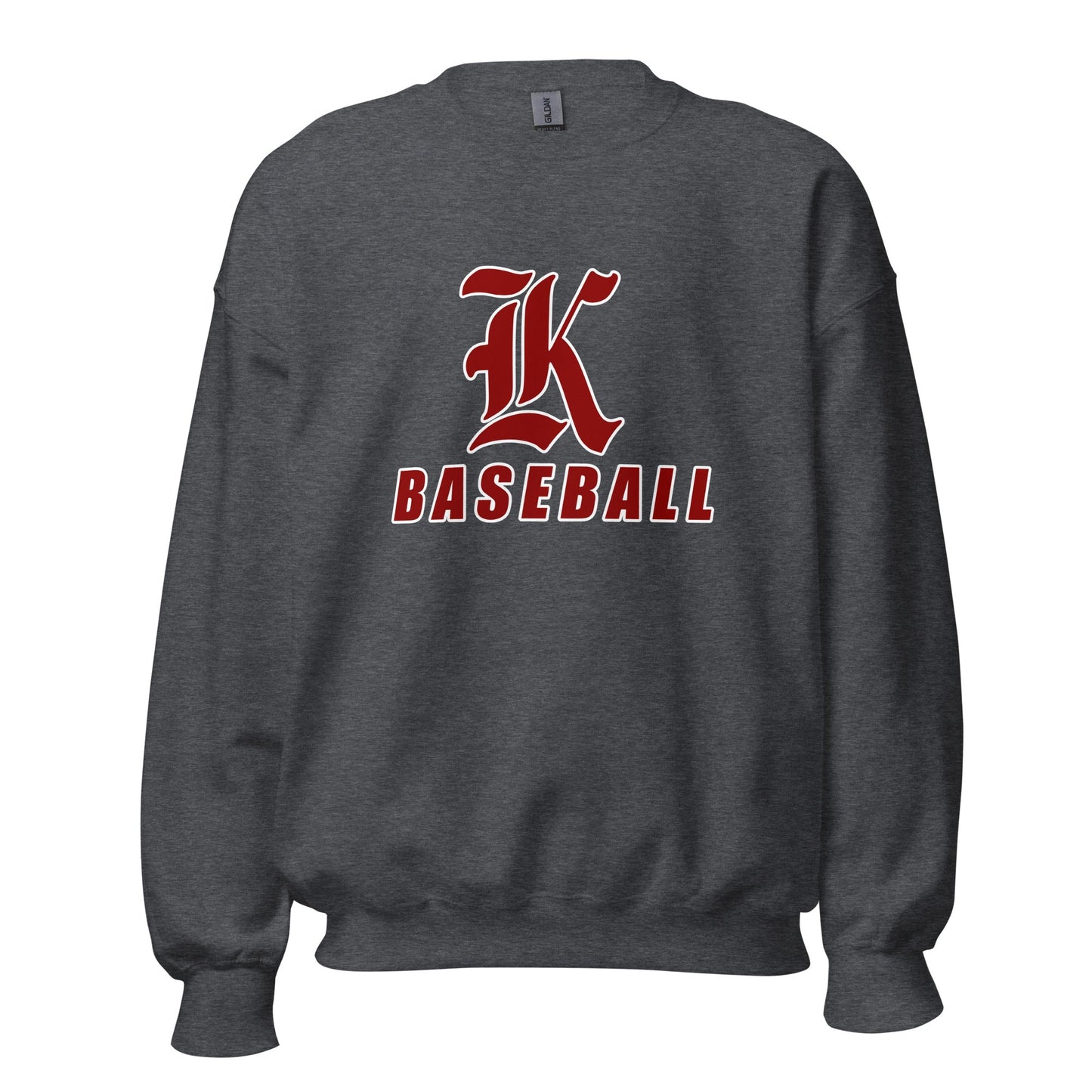 Classic | Sweatshirt | Kofa Baseball Booster Club | Vanguard Logo