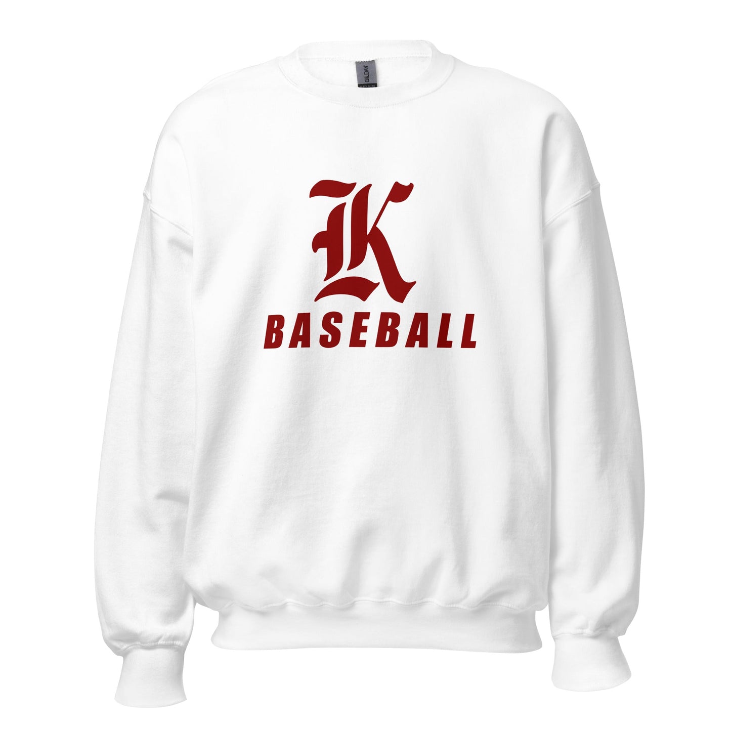 Classic | Sweatshirt | Kofa Baseball Booster Club | Vanguard Logo