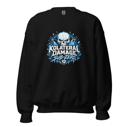 Classic | Sweatshirt | Kolateral Damage E-Sports | Shield Logo