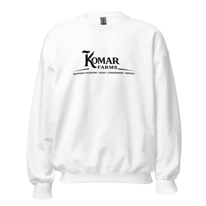 Classic | Sweatshirt | Komar Farms | Mark Logo