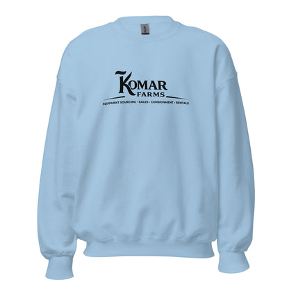 Classic | Sweatshirt | Komar Farms | Mark Logo