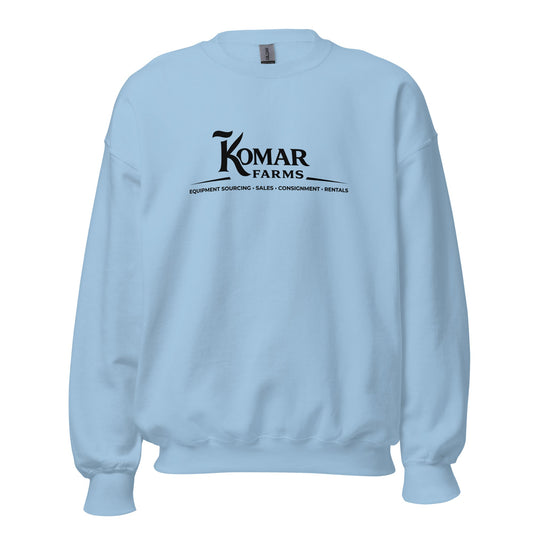 Classic | Sweatshirt | Komar Farms | Mark Logo