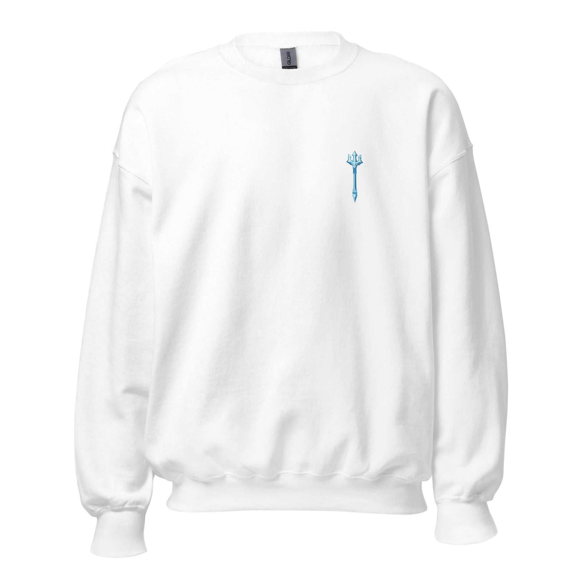 Classic | Sweatshirt | Kraken Fastpitch | Trident Logo