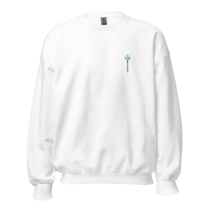 Classic | Sweatshirt | Kraken Fastpitch | Trident Logo