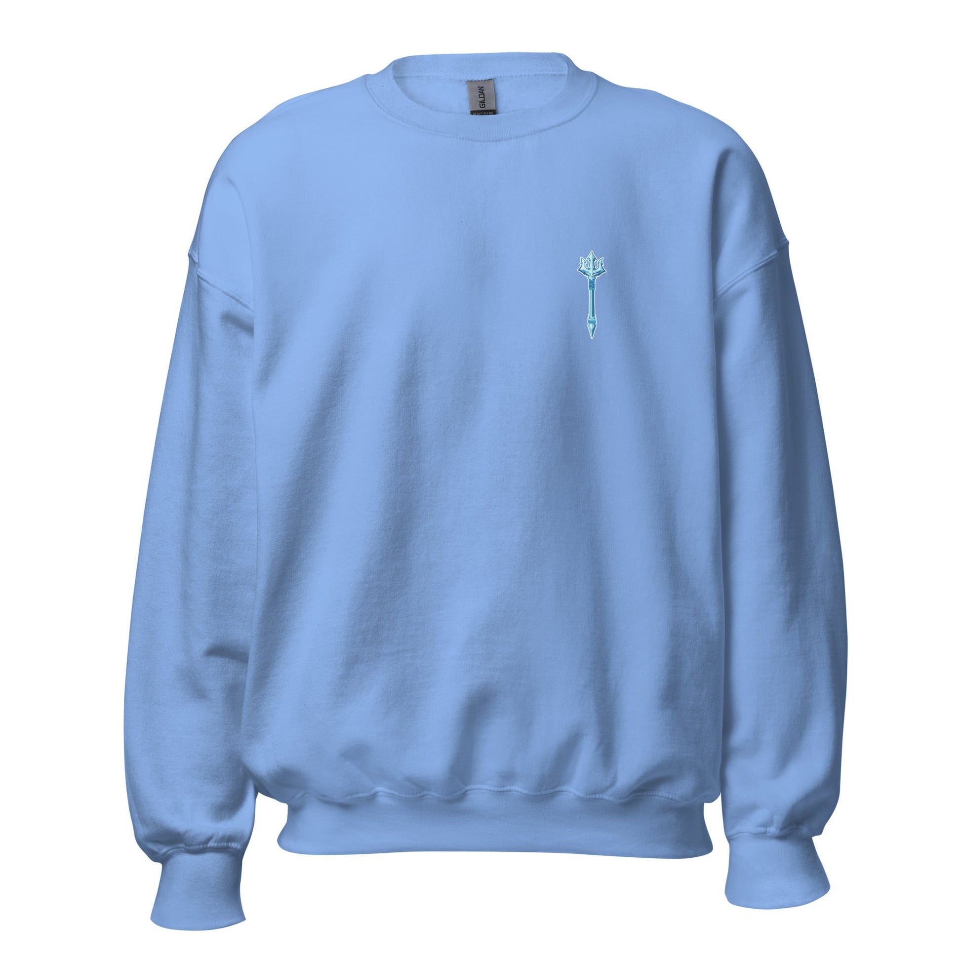 Classic | Sweatshirt | Kraken Fastpitch | Trident Logo
