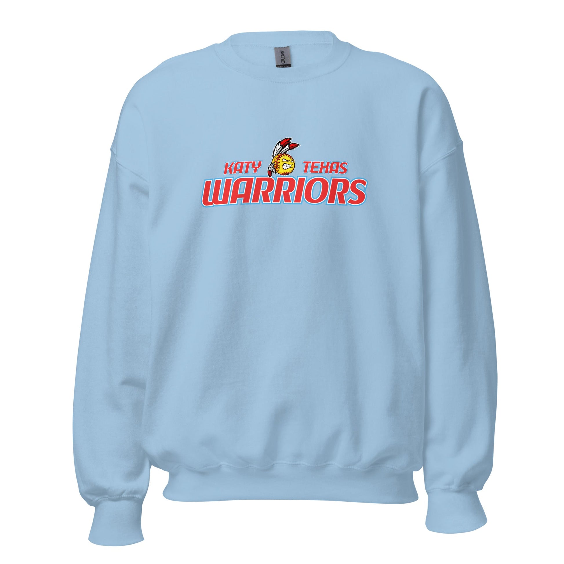 Classic | Sweatshirt | KTX Warriors | Alt Logo