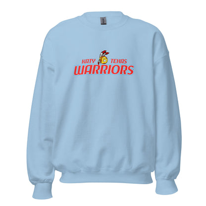 Classic | Sweatshirt | KTX Warriors | Alt Logo