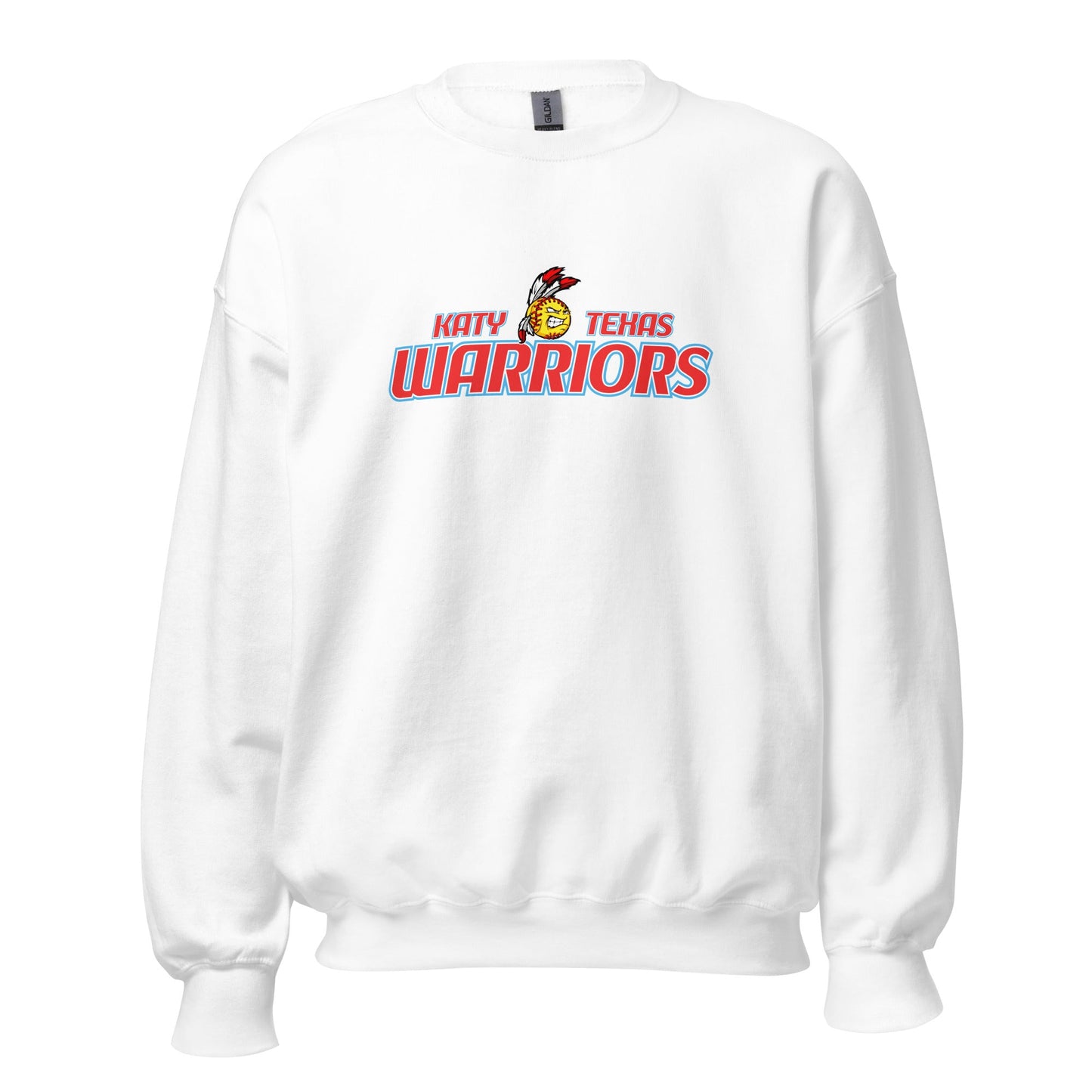Classic | Sweatshirt | KTX Warriors | Alt Logo