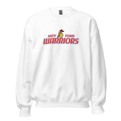 Classic | Sweatshirt | KTX Warriors | Alt Logo