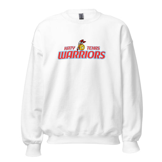Classic | Sweatshirt | KTX Warriors | Alt Logo