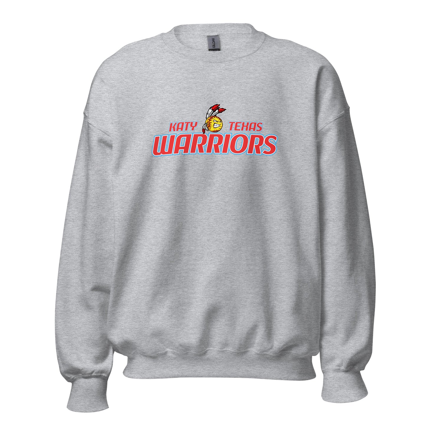 Classic | Sweatshirt | KTX Warriors | Alt Logo