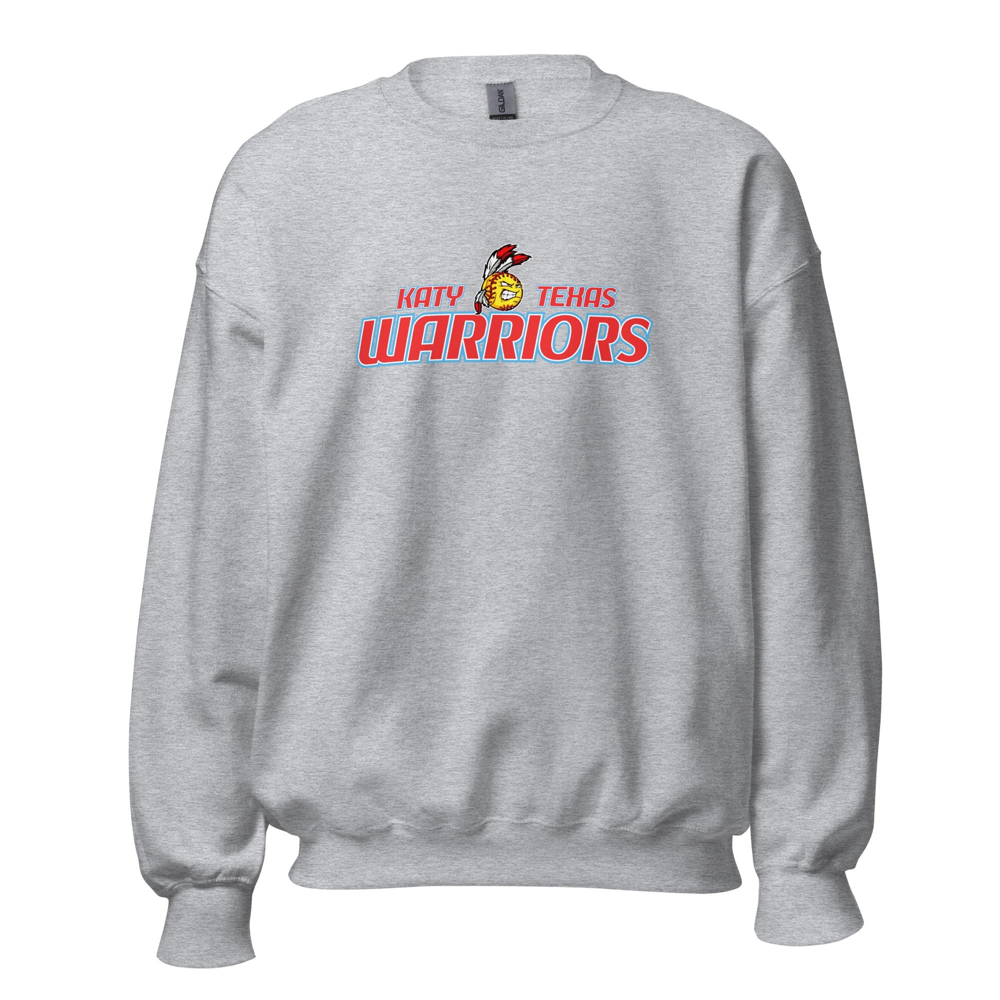Classic | Sweatshirt | KTX Warriors | Alt Logo