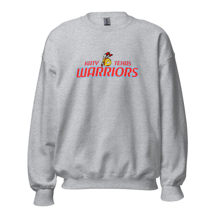 Classic | Sweatshirt | KTX Warriors | Alt Logo
