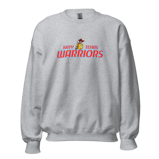 Classic | Sweatshirt | KTX Warriors | Alt Logo