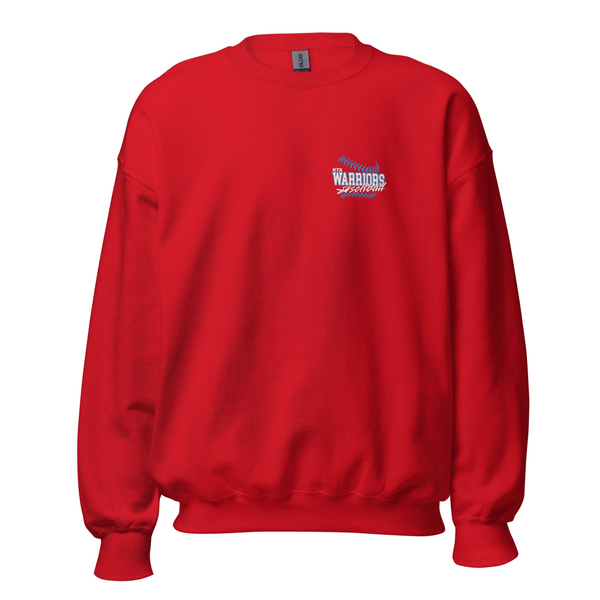 Classic | Sweatshirt | KTX Warriors | Pocket Logo