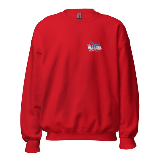 Classic | Sweatshirt | KTX Warriors | Pocket Logo