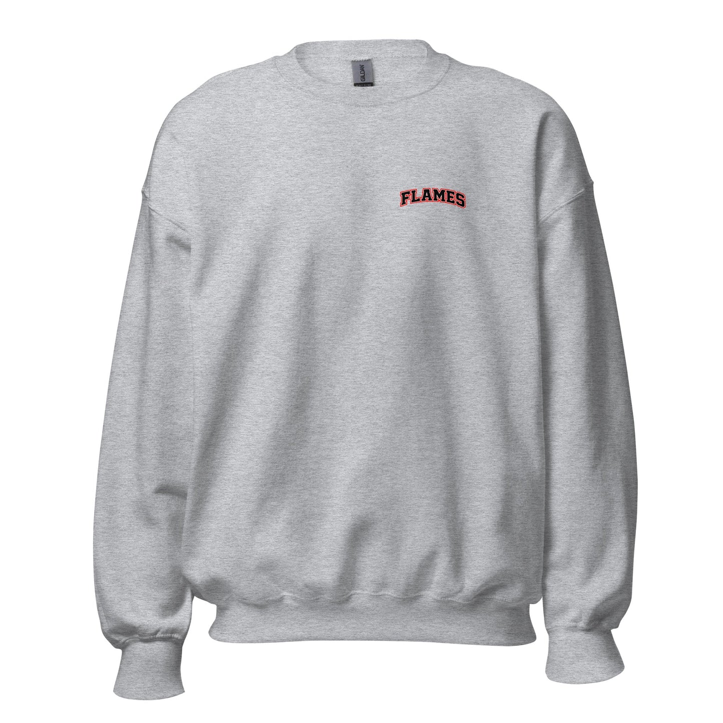 Classic | Sweatshirt | KY Flames | Classic Logo