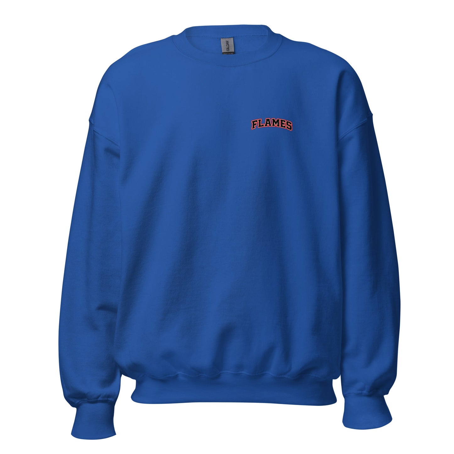 Classic | Sweatshirt | KY Flames | Classic Logo