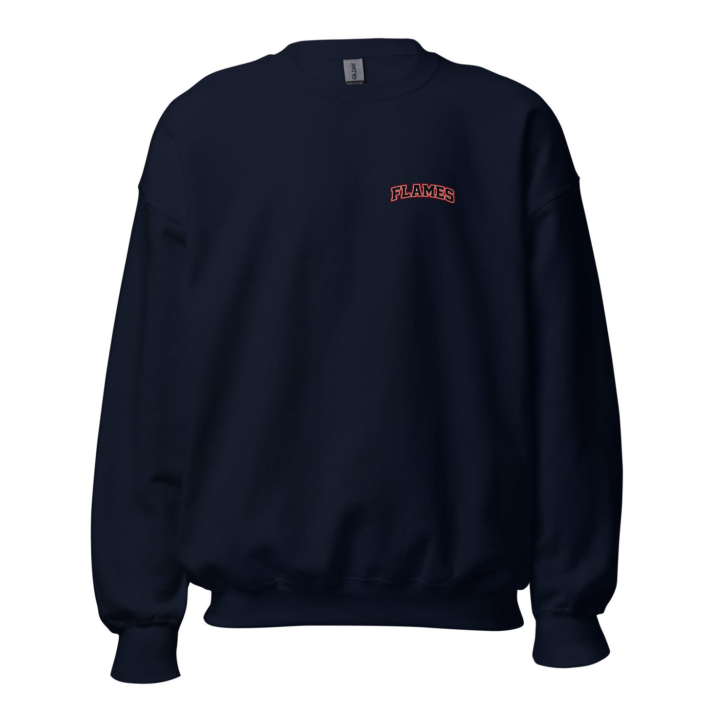 Classic | Sweatshirt | KY Flames | Classic Logo