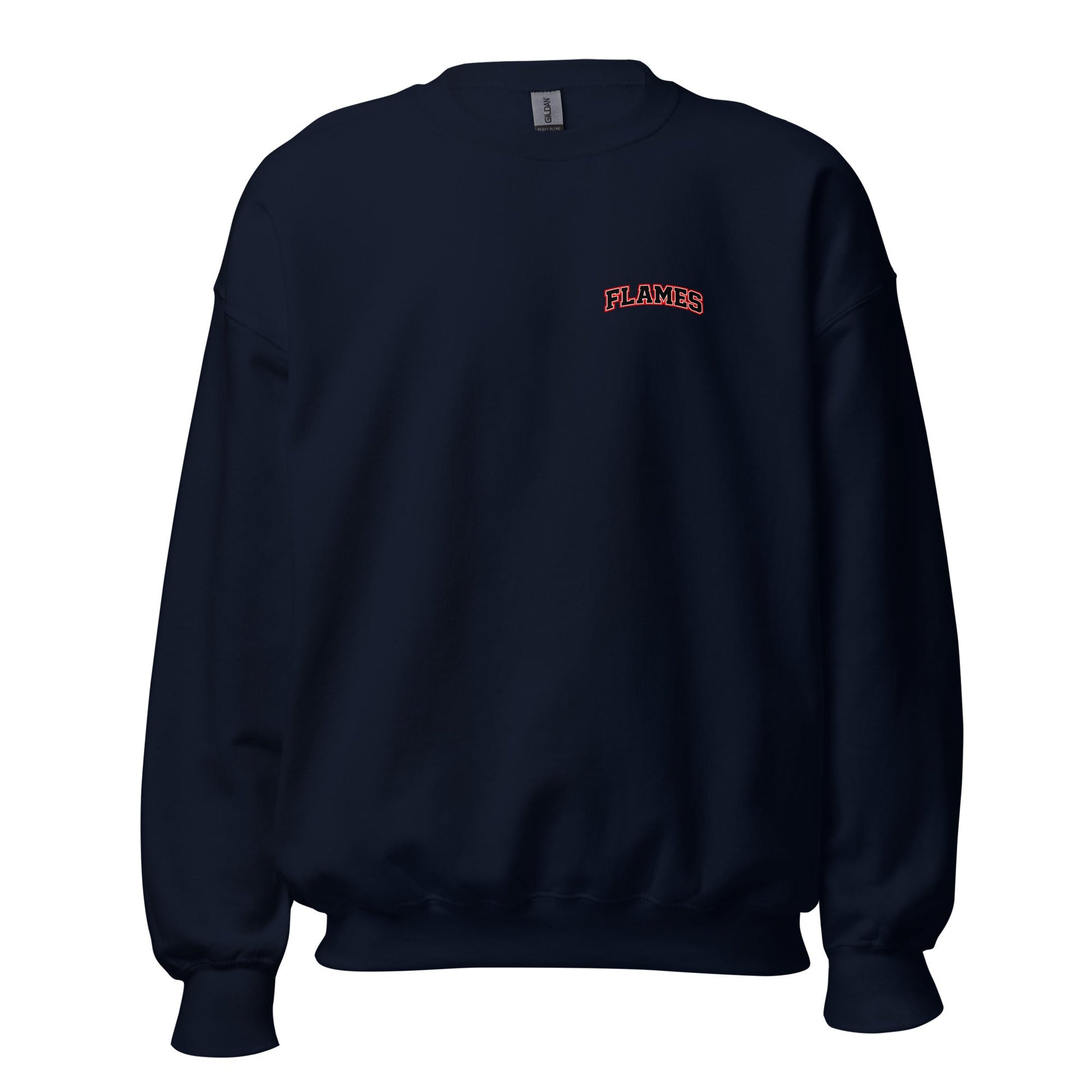 Classic | Sweatshirt | KY Flames | Classic Logo
