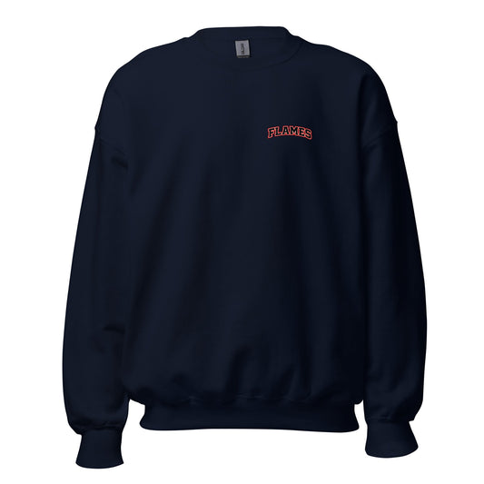 Classic | Sweatshirt | KY Flames | Classic Logo