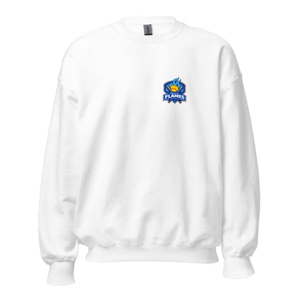Classic | Sweatshirt | KY Flames | Shield Logo