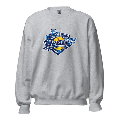 Classic | Sweatshirt | LA Heat | Alt Logo