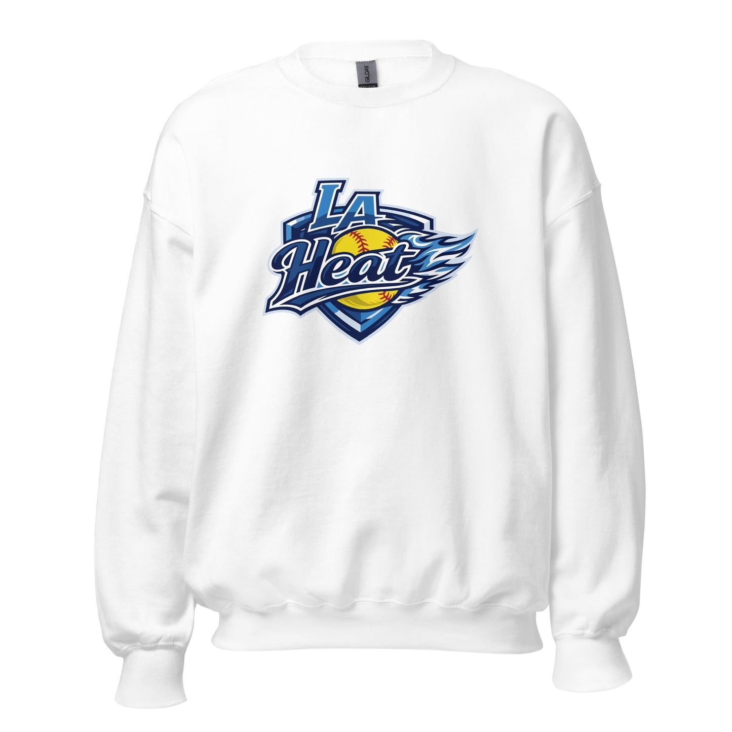 Classic | Sweatshirt | LA Heat | Alt Logo