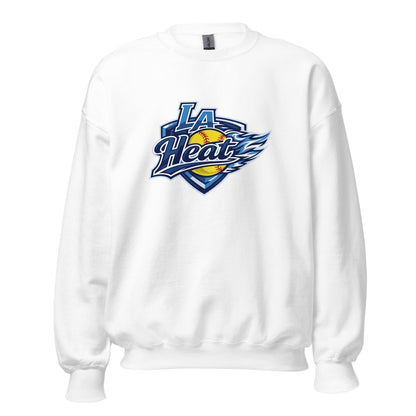 Classic | Sweatshirt | LA Heat | Alt Logo
