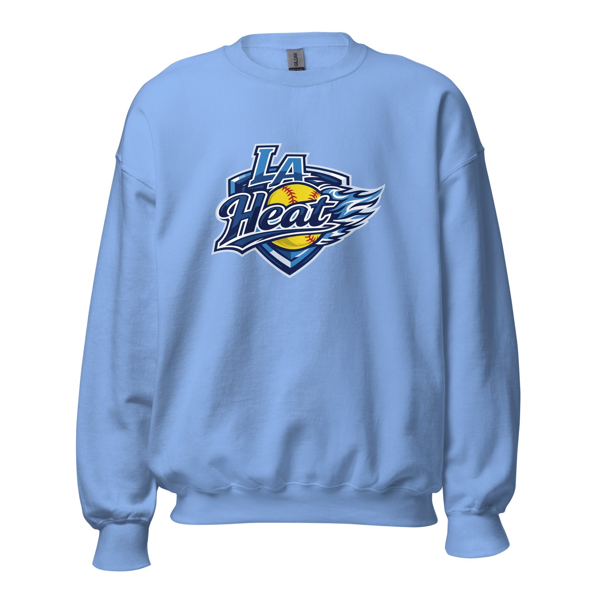 Classic | Sweatshirt | LA Heat | Alt Logo