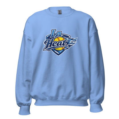 Classic | Sweatshirt | LA Heat | Alt Logo