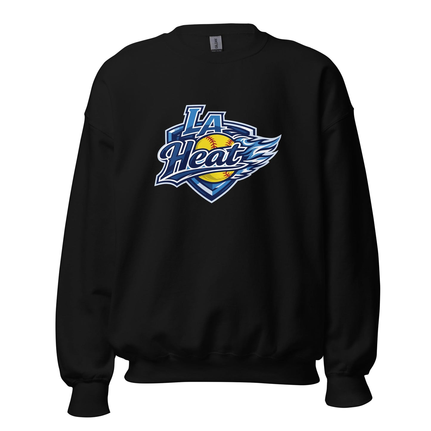 Classic | Sweatshirt | LA Heat | Alt Logo