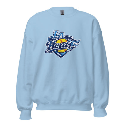 Classic | Sweatshirt | LA Heat | Alt Logo