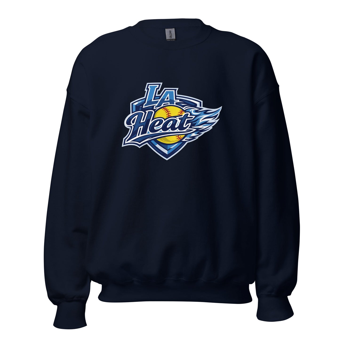 Classic | Sweatshirt | LA Heat | Alt Logo